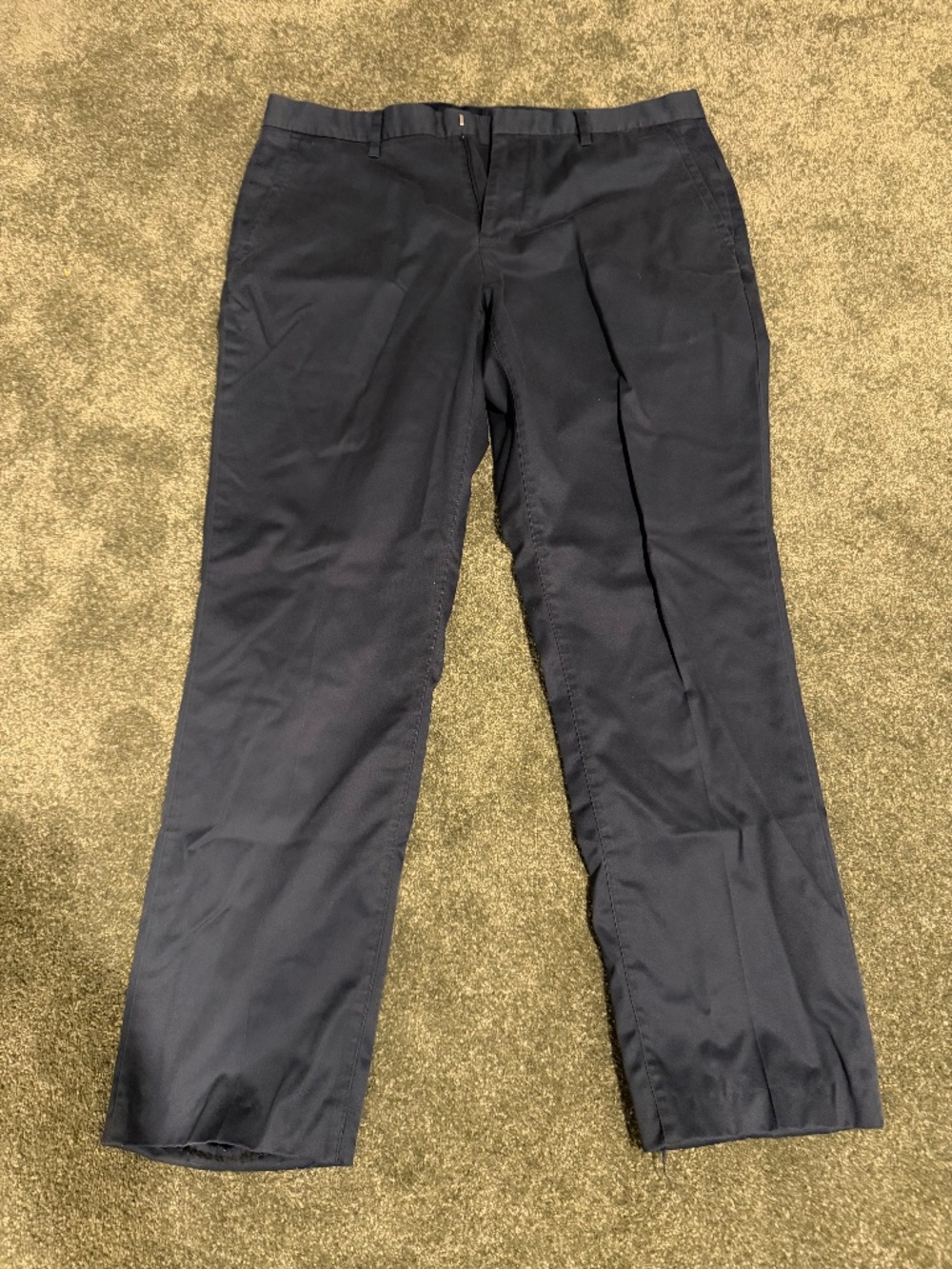 Bonobos Monday Blue Dress Pants